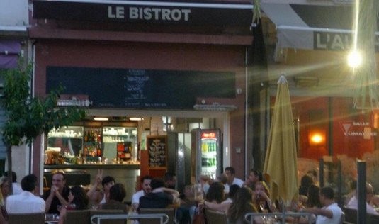 Le bistrot de la rue Biscarra — photo 2