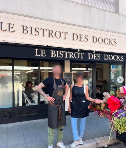 Le bistrot des docks — photo 3