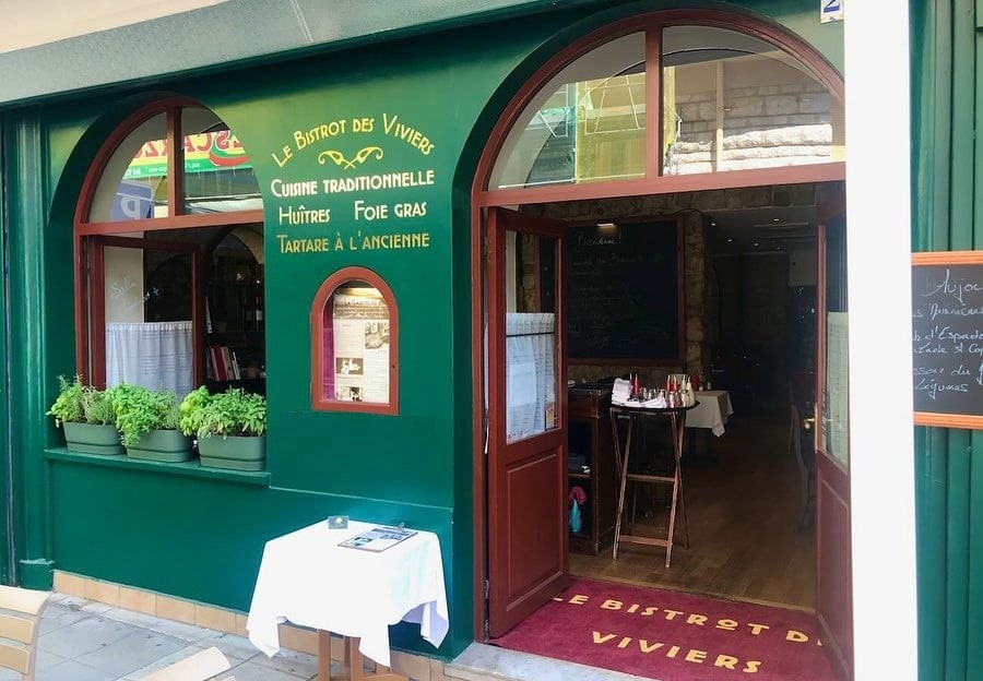 Le Bistrot des Viviers — photo 2