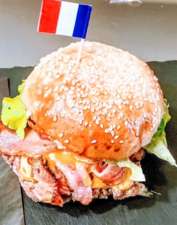 Le Burger du Traiteur — photo 3