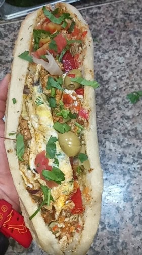Photo de le chapati du coin