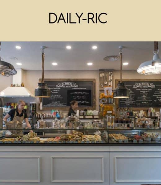Le daily - ric — photo 2