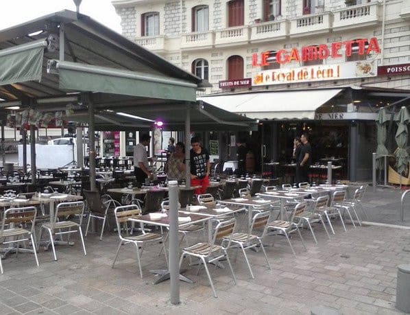 Le Gambetta — photo 2