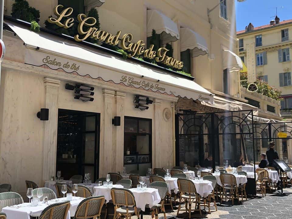 Le Grand Café de France — photo 2