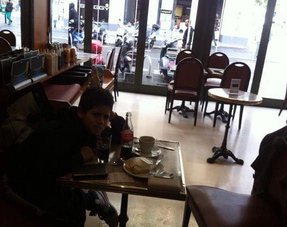 Le Grand Café de Lyon — photo 3