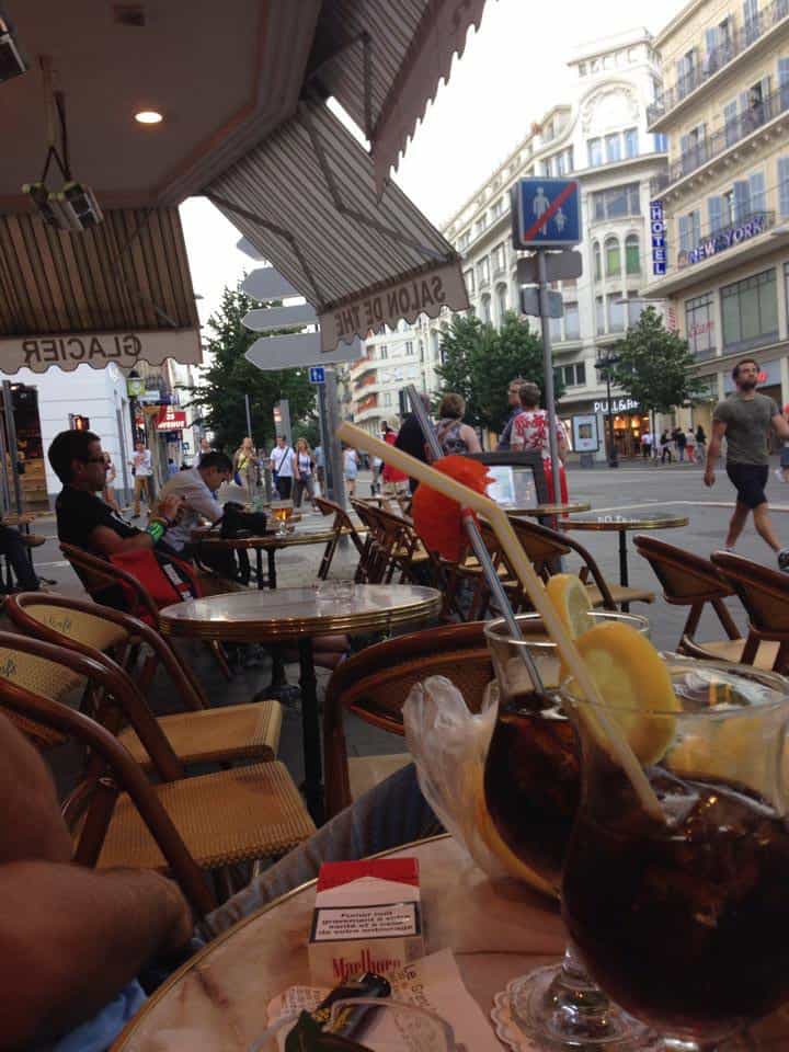 Le Grand Café de Lyon — photo 2