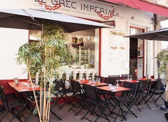 Le grec imperial — photo 2