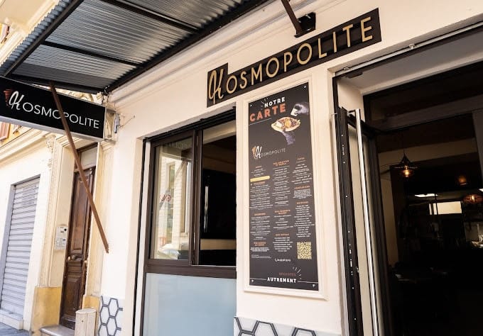 Le Kosmopolite — photo 2