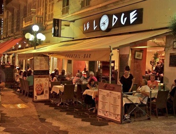 Le Lodge — photo 2
