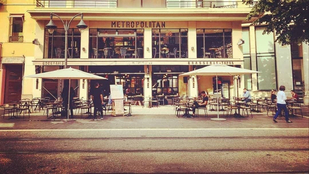 Le Metropolitan — photo 2