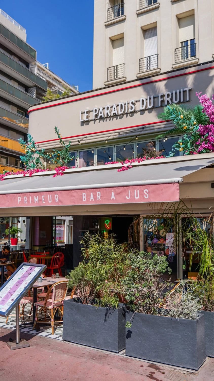 Le Paradis Du Fruit — photo 3