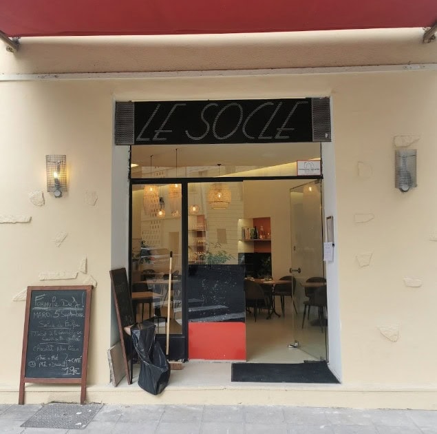 Le Socle — photo 2