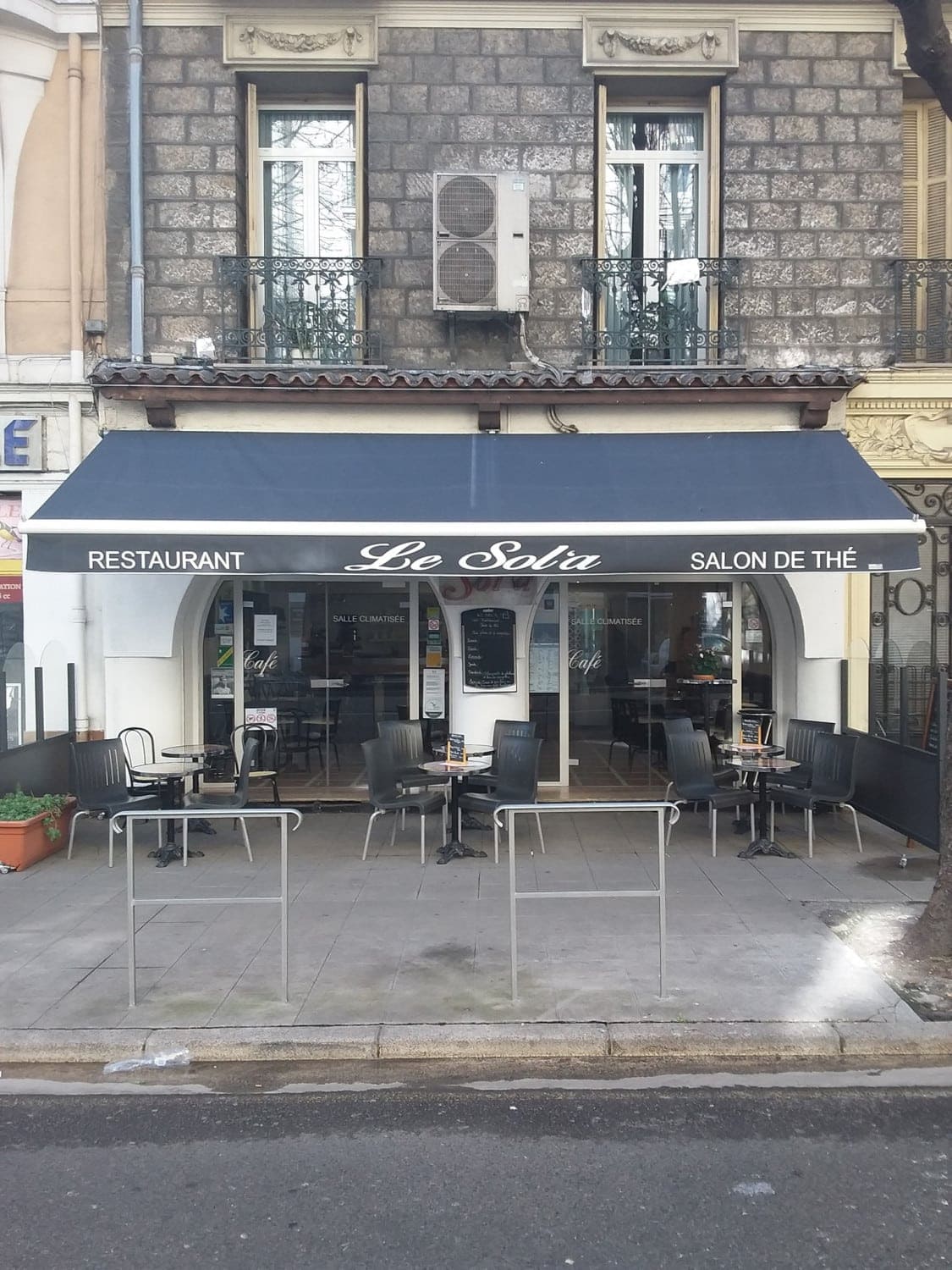 Le sol'a — photo 3
