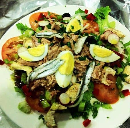 Photo de Lou Bistrot Nissart