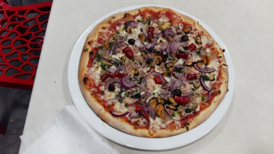 Mad Pizza — photo 2