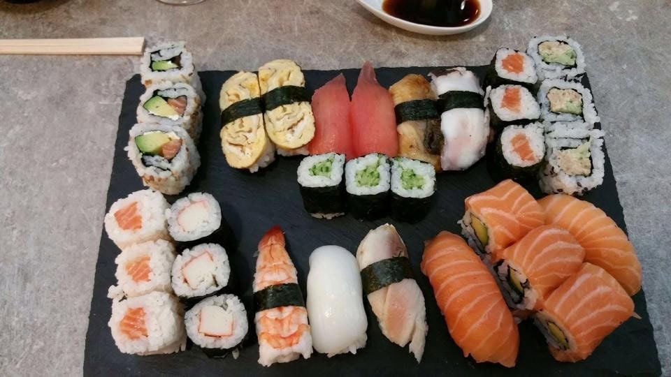 Photo de Maki Bar