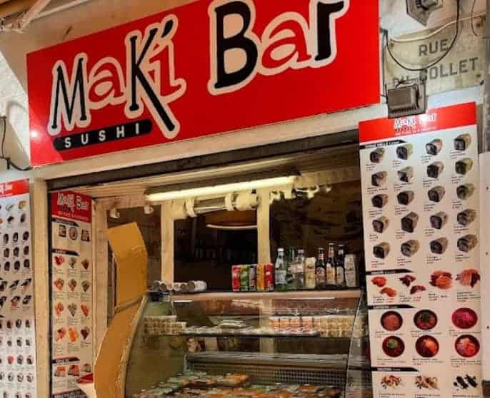 Maki Bar — photo 3