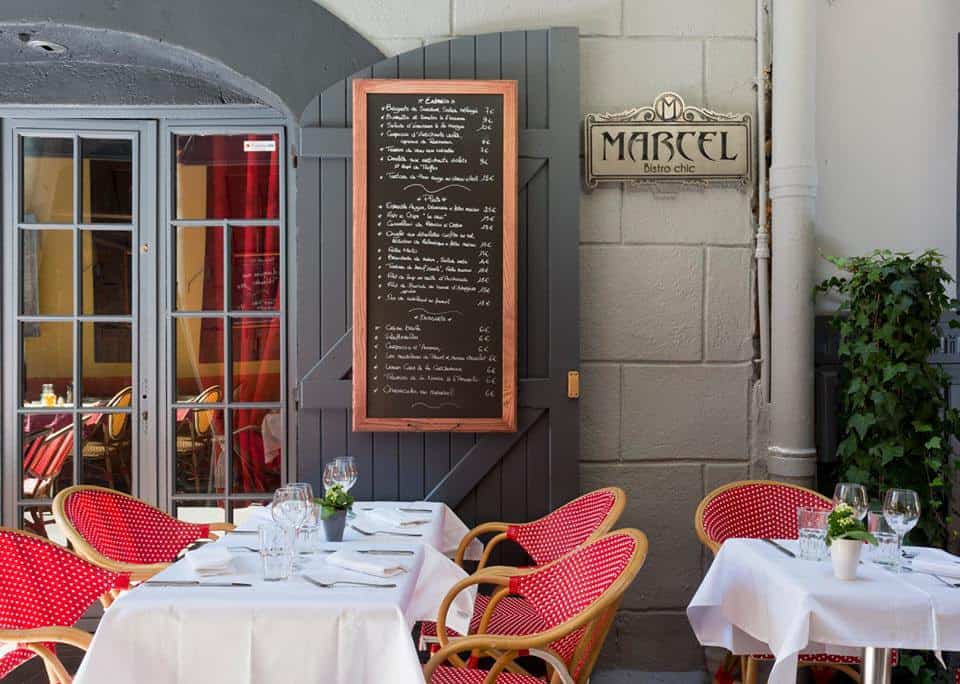 Marcel Bistro chic — photo 2