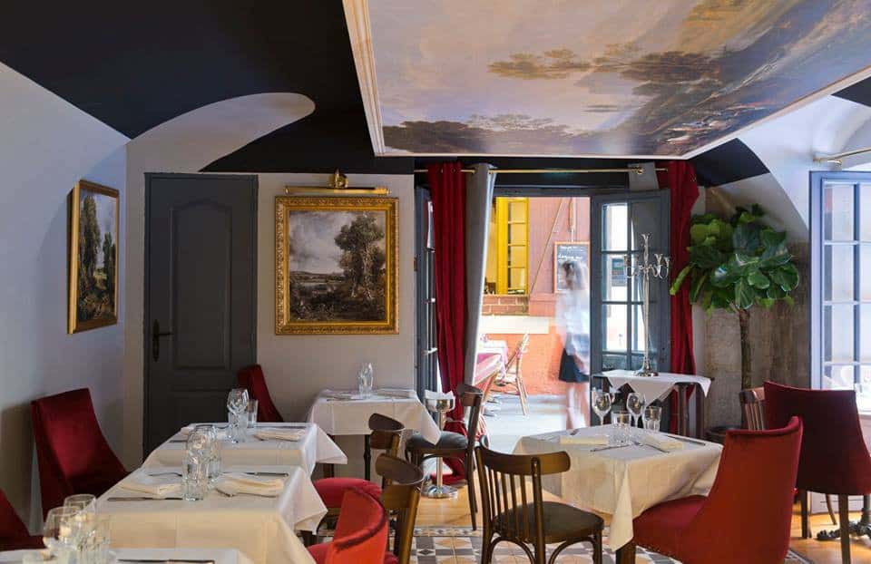 Marcel Bistro chic — photo 3