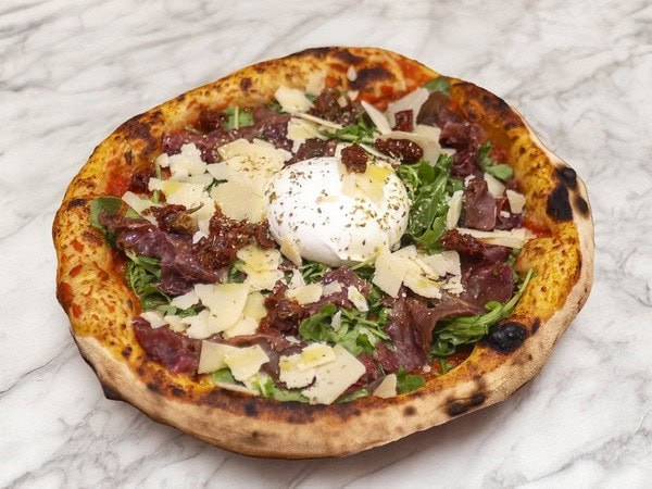 Photo de Milo’s pizza