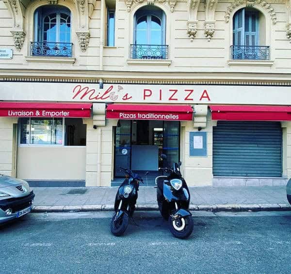 Milo’s pizza — photo 3