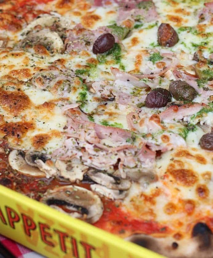 Mister Pizza — photo 2