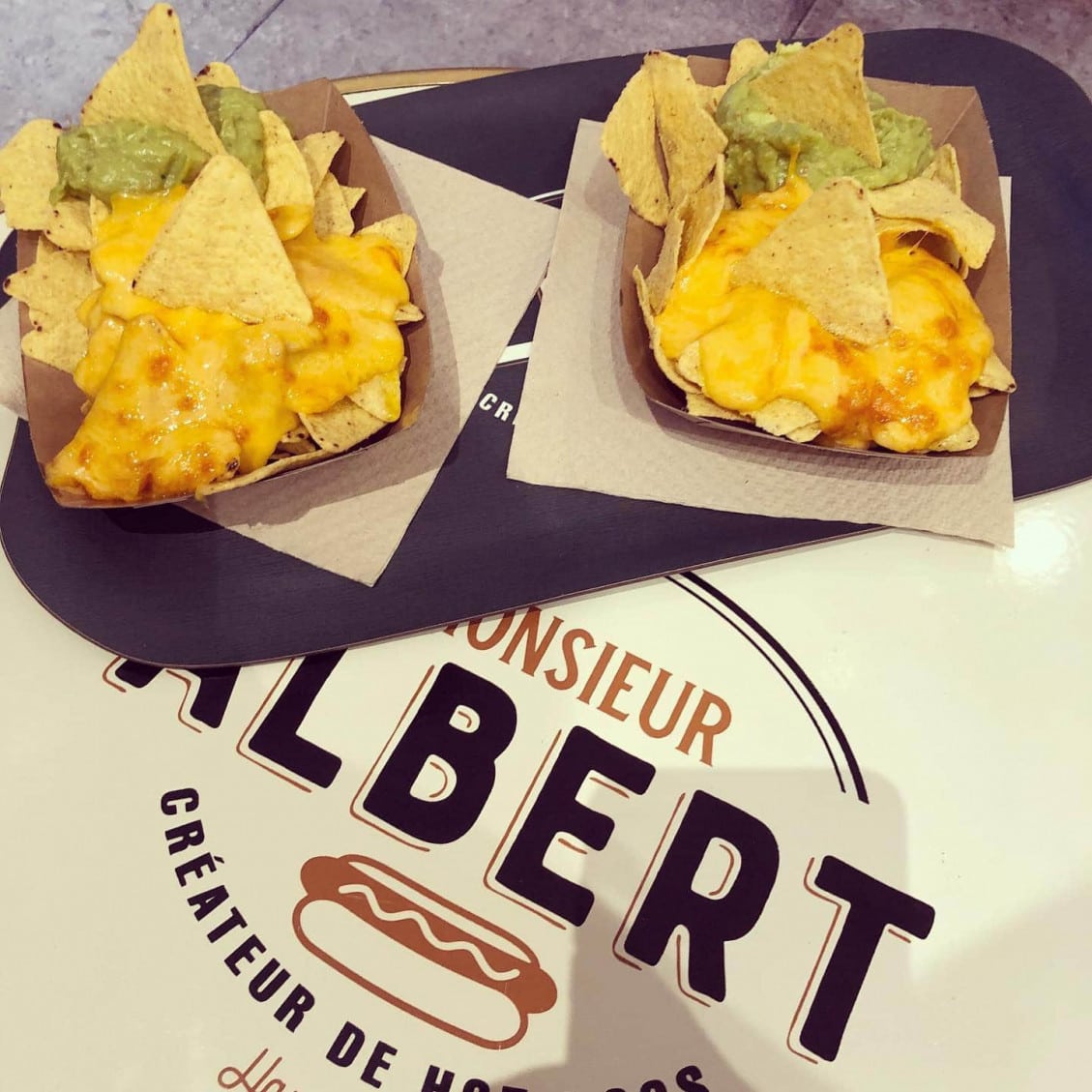 Monsieur Albert — photo 3