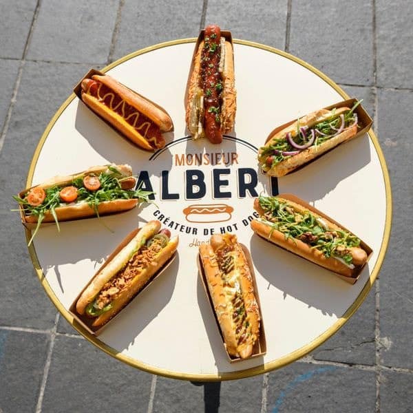Photo de Monsieur Albert