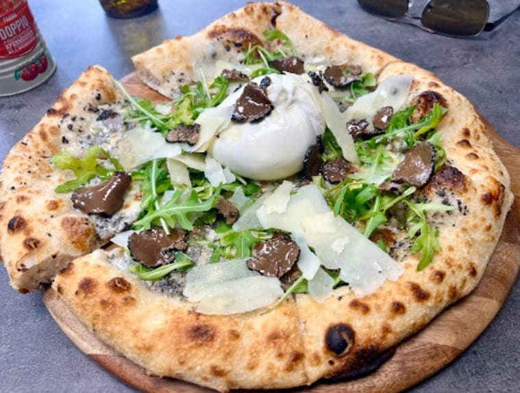 Photo de Mozza Pizza
