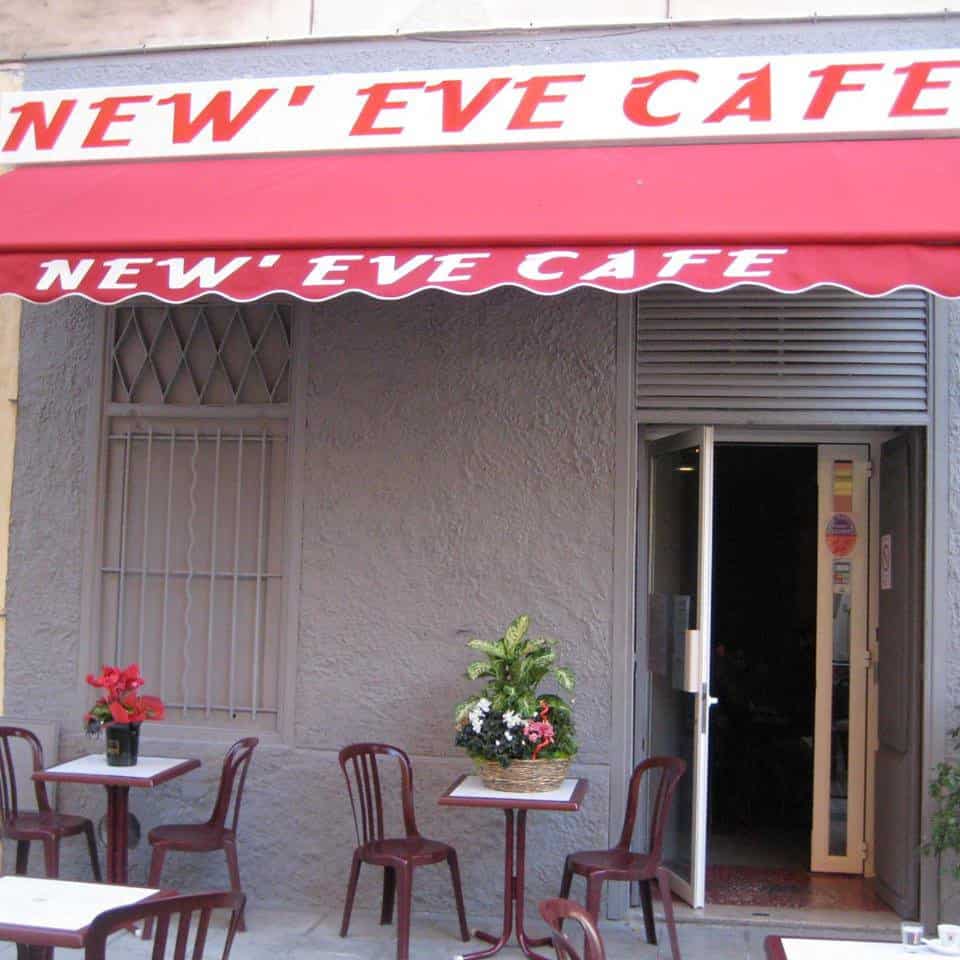 New Eve Café — photo 2