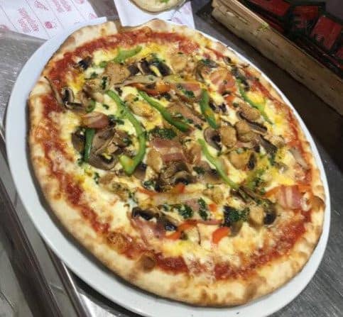 Next Burger Pizza — photo 2