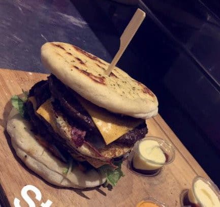 Next Burger Pizza — photo 3
