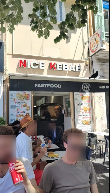 Nice kebab nice — photo 3