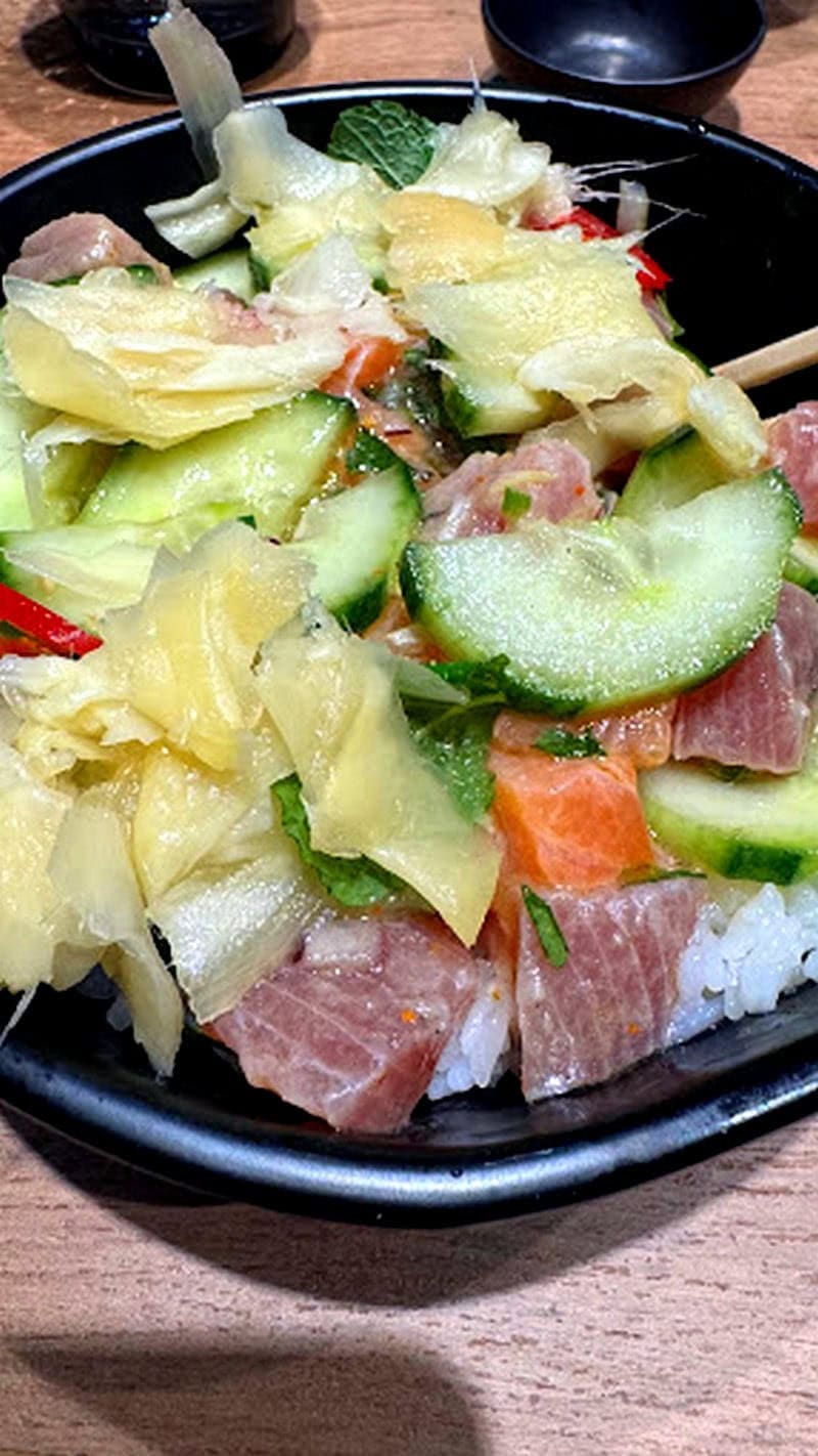 NKI sushi — photo 2