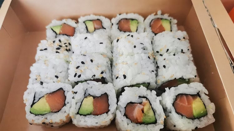 Photo de NKI sushi