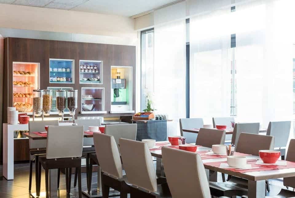 Novotel — photo 3