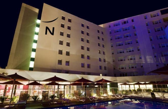 Novotel — photo 2