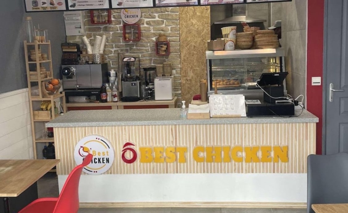 O Best Chicken — photo 3