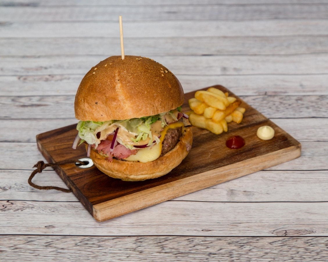 Photo de O’burger