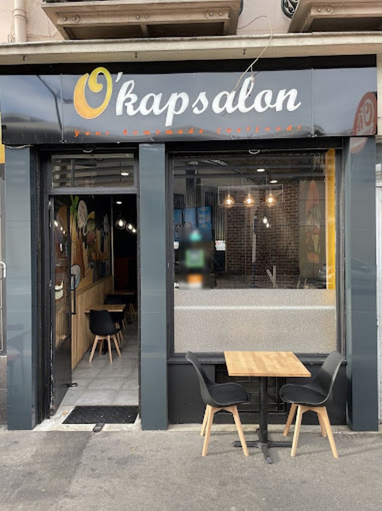 O'Kapsalon — photo 2