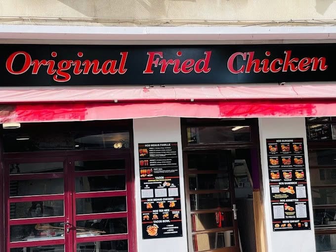 Original fried chicken — photo 3