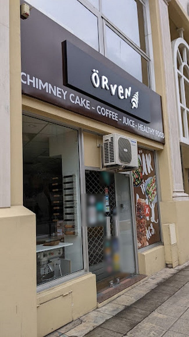 Örven Chimney Cake — photo 2
