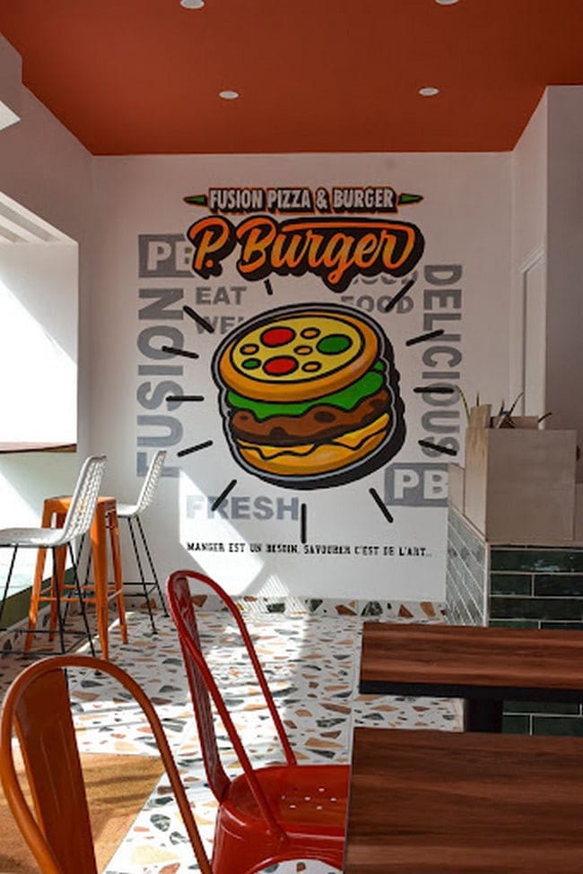 P.burger — photo 3