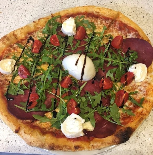 Photo de Papa Pizza