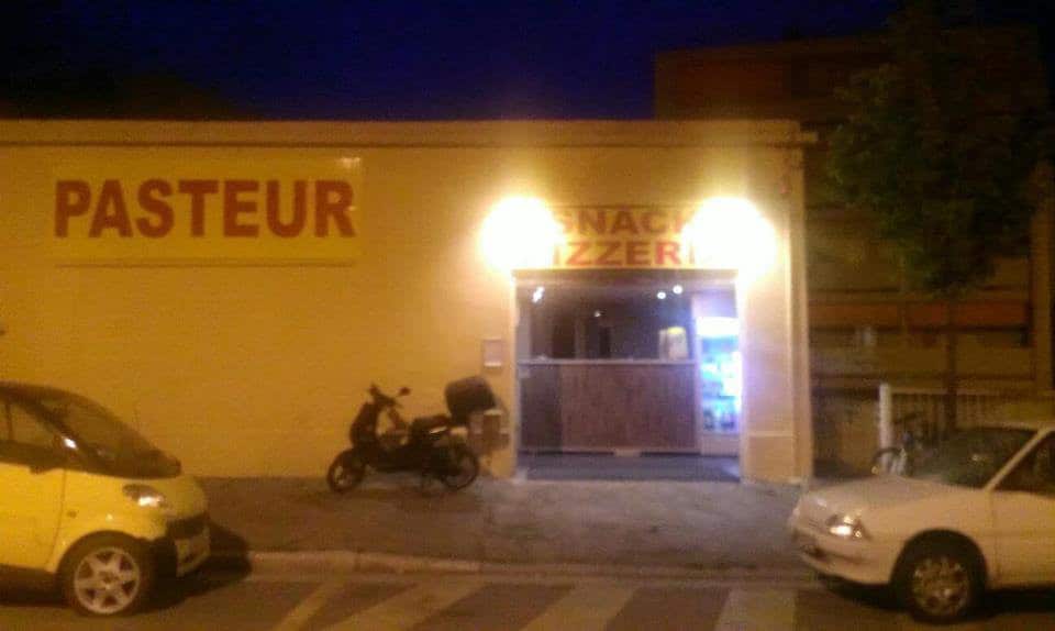 Photo de Pasteur