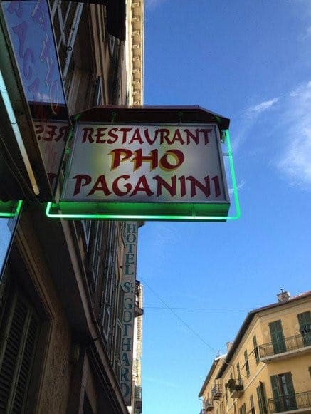 Pho Paganini — photo 2