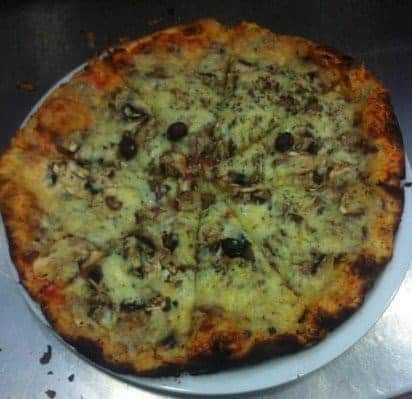 Photo de Pizza 86