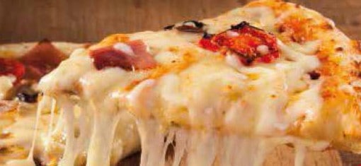 Photo de Pizza chrono