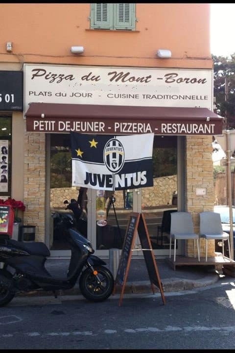 Pizza du Mont Boron — photo 2
