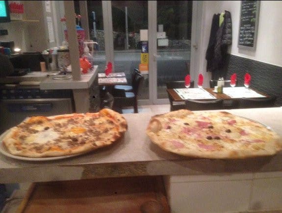 Pizza du Mont Boron — photo 3